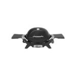 Weber Q1200N - Gasbarbecue - Zwart - 1 Branders