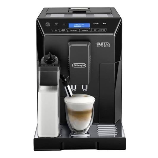 0094d285-4676-4610-8185-e4712d71f969 DELONGHI ECAM 44.660.B LATTE CREMA Volautomatische Koffiemachine - Afbeelding 1
