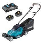 Makita 36v 43 cm DLM432PT2 DLM431PT2 Accutrimmer