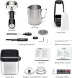 Sage Breville Oracle Automatische Espressomachine met Maalwerk en Dubbele Boilers - Afbeelding 2