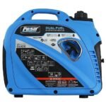 Pulsar 2.200/1.800 Watt dual-fuel draagbare invertergenerator, CARB-conform, USB-uitgang - Afbeelding 3