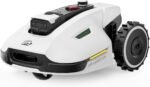 MAMMOTION YUKA 1000 + veegmachinekit + extra 4,5 Ah accu