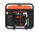 Invertergenerator CRETA ATS 7500 W 230V van Genergy - Afbeelding 3