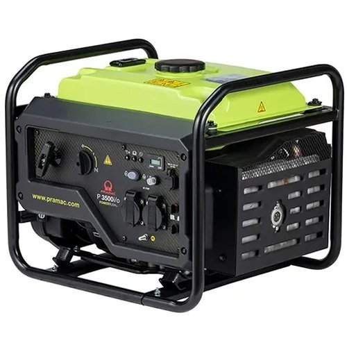 0c2c3170-c776-4b95-bd5a-f73fd6f81a45 Inverter Generator Pramac P3500i – Compact - Afbeelding 1