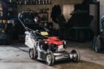 HONDA HRH 536K HX BENZINE GRASMAAIER - Afbeelding 2