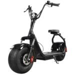 Swoop Elektrische Scooter Turbo N2 2000W