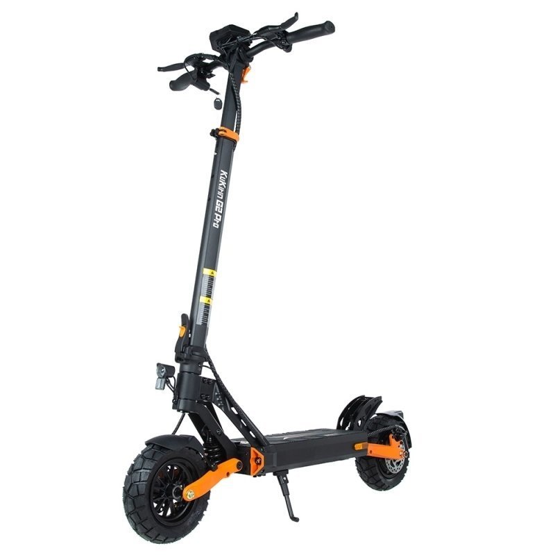 1 KuKirin G2 Pro (VMP) elektrische step | 500Wh vermogen | Maximale snelheid 25 km/u | Dubbele schijfremmen - Afbeelding 1