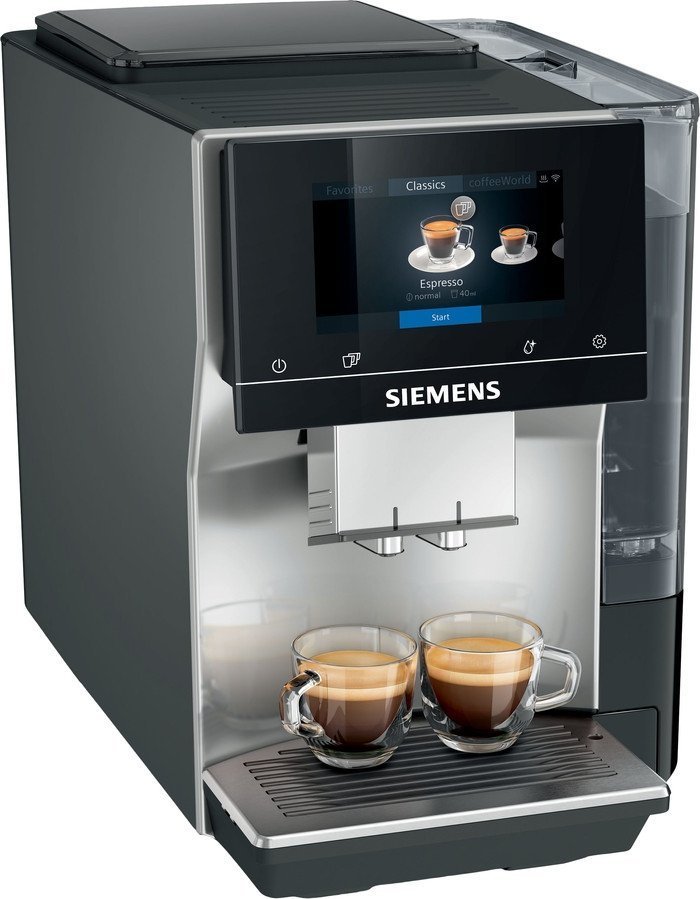 109 Siemens EQ700 TP715R07 Koffiemachine met bonen - Afbeelding 1