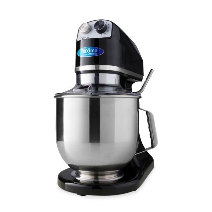 115 Maxima Keukenmixer 7L Tot 2 kg deeg - Afbeelding 1