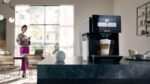 Siemens EQ900 TQ903R09 Zwarte volautomatische espressomachine - Afbeelding 4