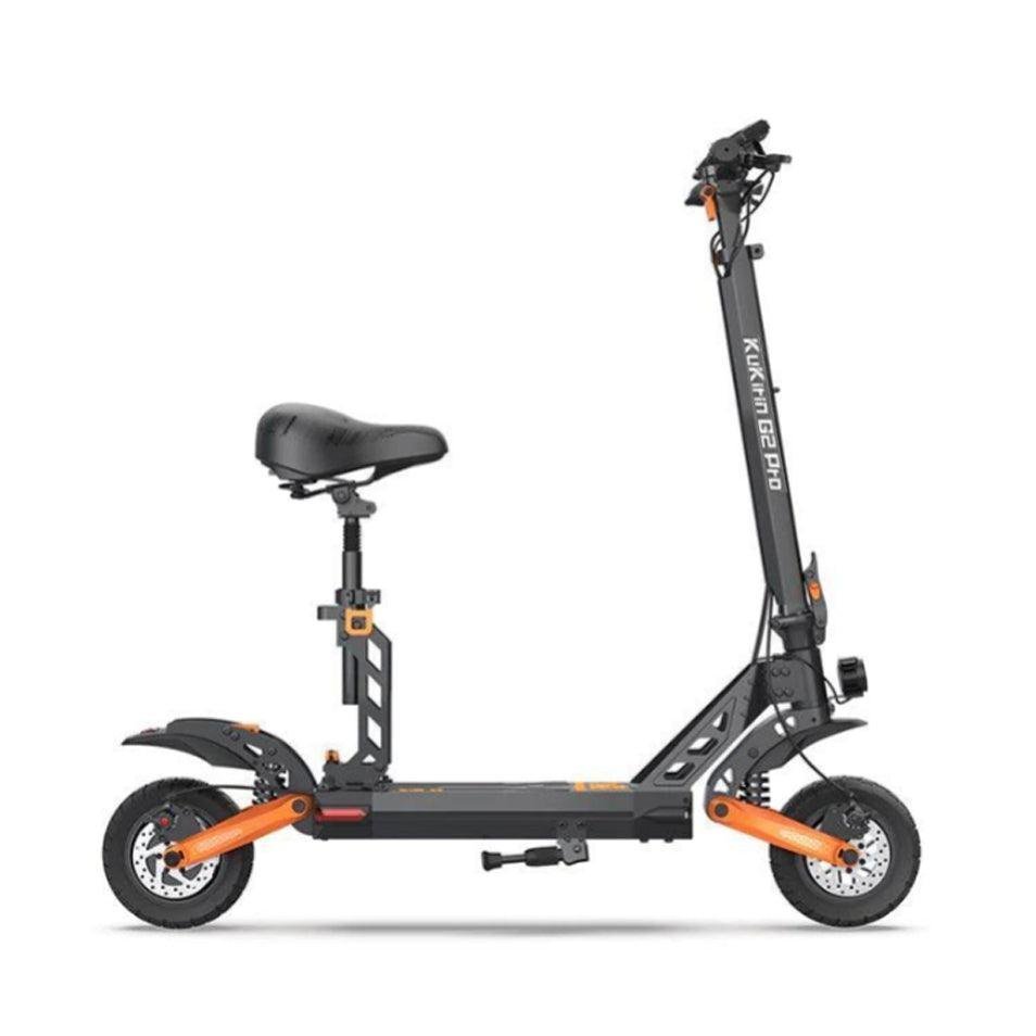 11_81419f1a-4d6b-42cd-b849-7e7cb4423251.jpg KuKirin G2 Pro Folding Electric Scooter - Afbeelding 1