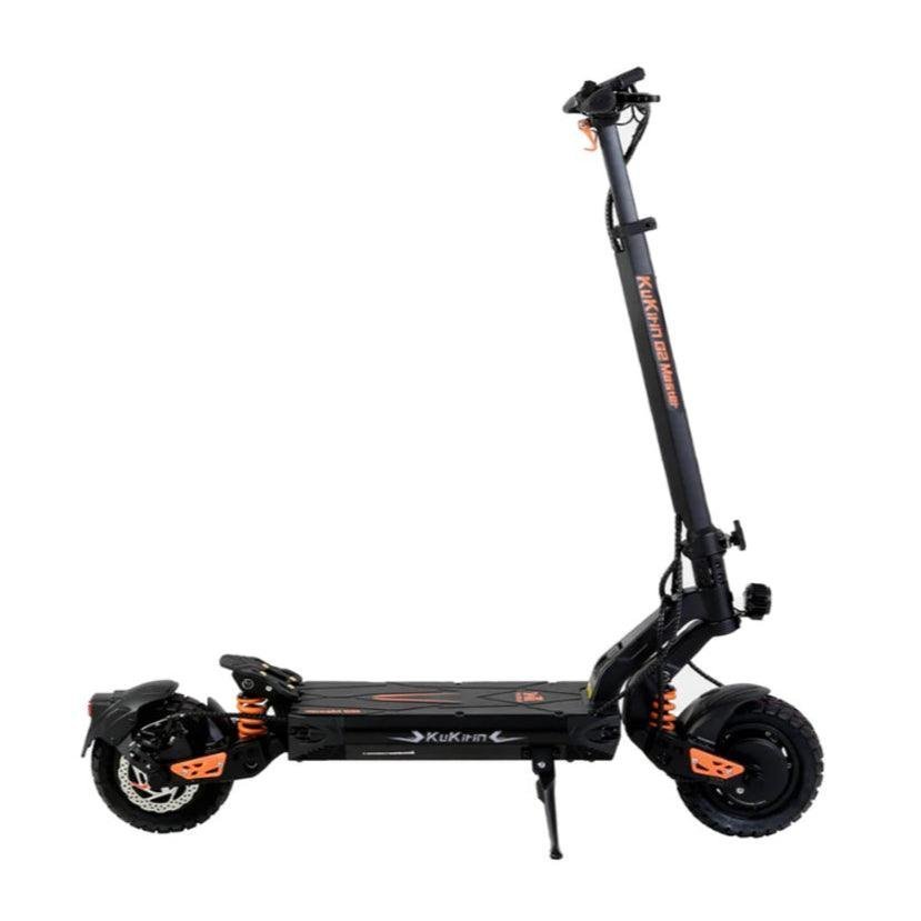 11_87350944-f76b-4ab8-9ad0-cbfbe6a12bb0.jpg Kukirin (Kugoo) G2 Master Electric Scooter - Afbeelding 1