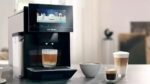Siemens EQ900 TQ903R09 Zwarte volautomatische espressomachine - Afbeelding 7