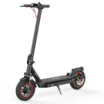 iscooter i10 Elektrische scooter 15Ah 36V 650W motor 10 inch banden Elektrische scooter 45 km Kilometerstand Max. belasting 120 kg - Afbeelding 3