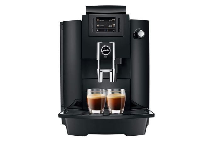 12fc7a92-1997-47bf-96c3-18c2399c4ccf Jura WE6 Piano Black Professionele Automatische Koffiemachine - Afbeelding 1