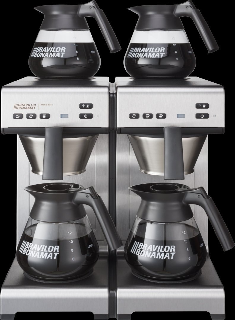 131 Bravilor Matic Twin - Afbeelding 1