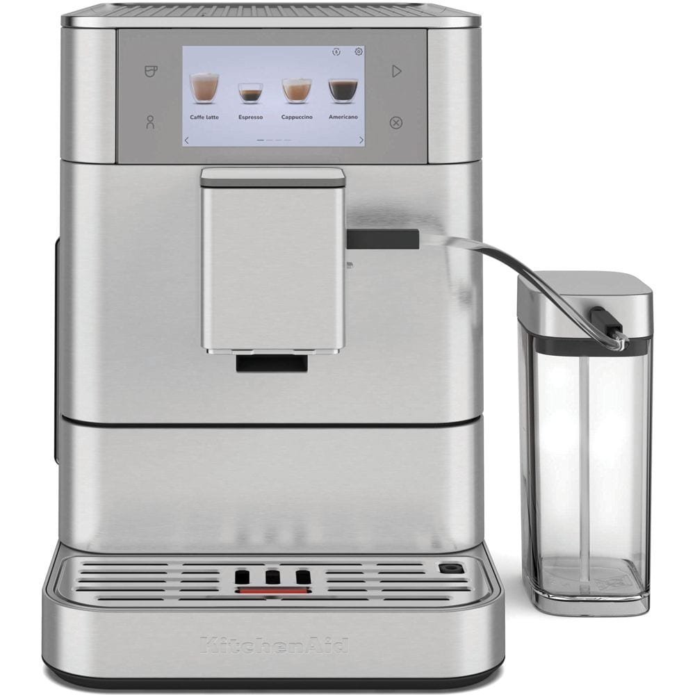 140 KitchenAid KF8 Volautomatische Espressomachine - Afbeelding 1