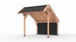 Douglas DIY kapschuur, 300 x 300, Westwood - Afbeelding 4