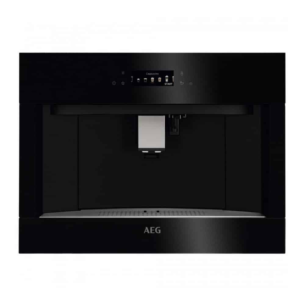 145 AEG KKB894500B Koffiemachine Zwart MediaMarkt - Afbeelding 1