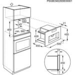 AEG KKB894500B Koffiemachine Zwart MediaMarkt - Afbeelding 5