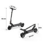Ausom L2 Max Elektrische Scooter - Afbeelding 2