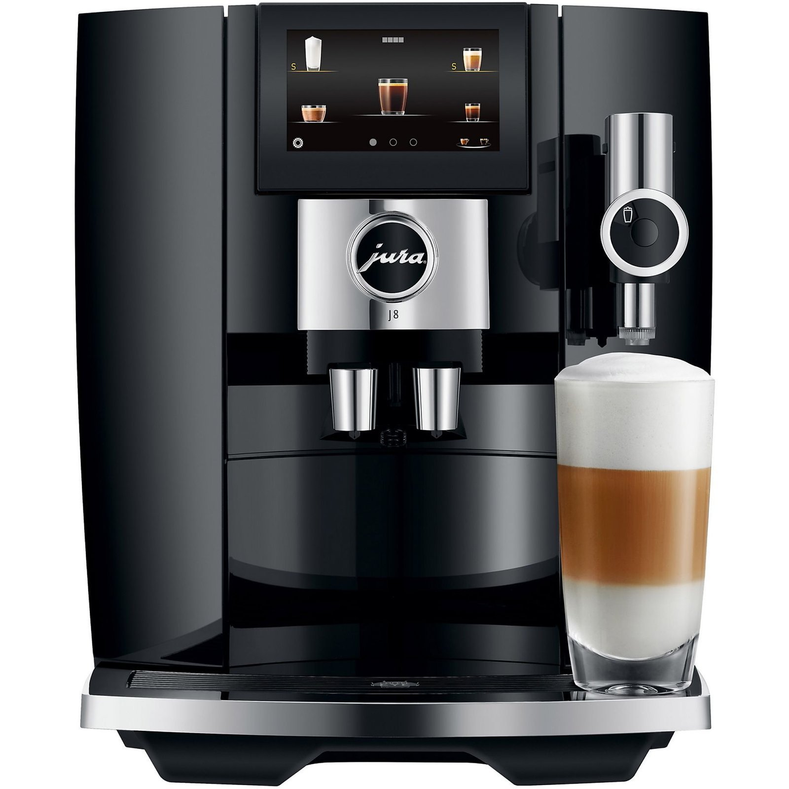 160 Jura J8 Volautomatische Koffiemachine - Afbeelding 1