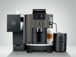 Jura W8 Donker Inox - Afbeelding 4