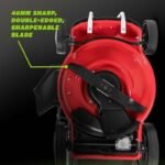 Greencut GLM880X 173cc benzine grasmaaier - Afbeelding 3