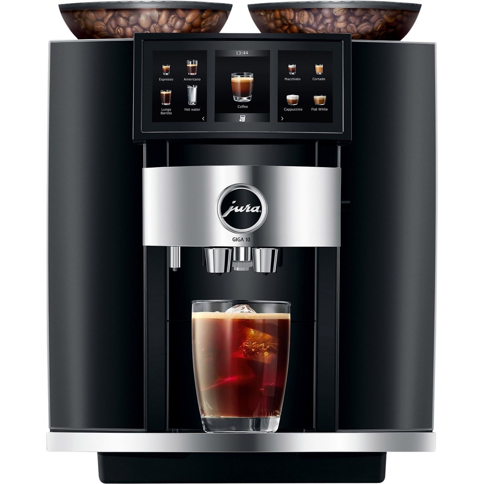 178 Jura GIGA 10 espresso koffiezetapparaat - Afbeelding 1