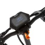 KuKirin NipFolding-Off-road elektrische scooter, 800W borstelloze motor, 10 inch, 48V 15Ah accu, maximumsnelheid 45 km/u - Afbeelding 7