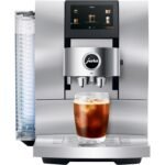 Jura Z10 espresso koffiezetapparaat zilver - Afbeelding 2