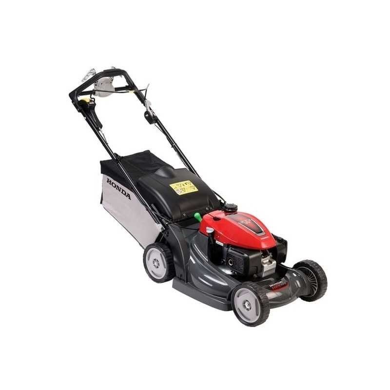 18cf679d-9025-4fbe-a11e-5d480c8a52f3 Honda hrx 476c vy ea zelfrijdende grasmaaiern - Afbeelding 1