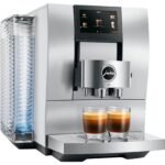Jura Z10 espresso koffiezetapparaat zilver - Afbeelding 3