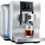 Jura Z10 espresso koffiezetapparaat zilver - Afbeelding 4