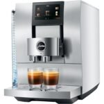 Jura Z10 espresso koffiezetapparaat zilver - Afbeelding 5