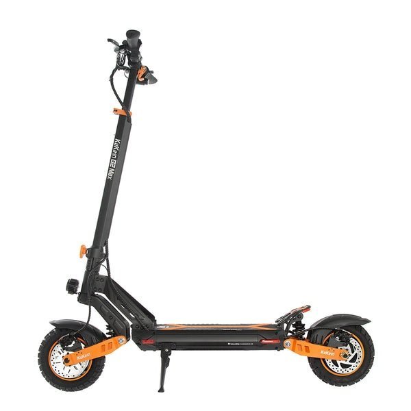 1c0feb88-81a5-40ac-a3a7-b177f5e96594 KuKirin NipFolding-Off-road elektrische scooter, 800W borstelloze motor, 10 inch, 48V 15Ah accu, maximumsnelheid 45 km/u - Afbeelding 1