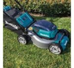 MAKITA DLM462Z – 18Vx2 LXT 46cm plaatmetalen maaidek grasmaaier, tractie - Afbeelding 2