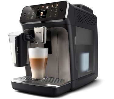 2006626006 Philips LatteGo 4400 EP4449/70 volautomatische espressomachine - Afbeelding 1