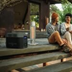 Ecoflow Delta Pro 3 draagbaar energiestation - Afbeelding 3