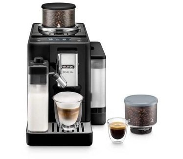 2006942704 Delonghi EXAM 440.55.B Volautomatische koffiemachine - Afbeelding 1