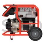 Elektrische Generator Genergy Mulhacen 6500w 230v 420cc - Afbeelding 2