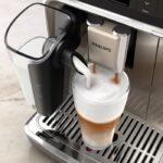 Philips LatteGo 5500 EP5543/90 volautomatische espressomachine - Afbeelding 2
