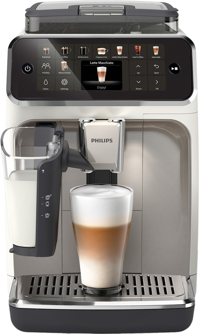 2124240 Philips LatteGo 5500 EP5543/90 volautomatische espressomachine - Afbeelding 1