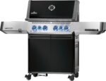 Napoleon Grills Prestige 500 Antraciet barbecue - Afbeelding 3