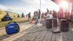 Yamaha EF2000IS 2000 Watt 79cc OHV 4-takt draagbare benzinemotor - Afbeelding 3