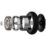 Segway-Ninebot KickScooter E2 Plus - Afbeelding 5