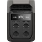 EcoFlow DELTA 3 draagbare energiecentrale - Afbeelding 3