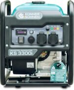 Könner & Söhnen Energie-omvormergenerator 3,0 kW 230 V Ks 3300I - Afbeelding 4