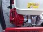 EUROM Benzine-aggregaat HM8001E met Honda-motor, elektrische start - Afbeelding 2