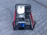 EUROM Benzine-aggregaat HM8001E met Honda-motor, elektrische start - Afbeelding 3